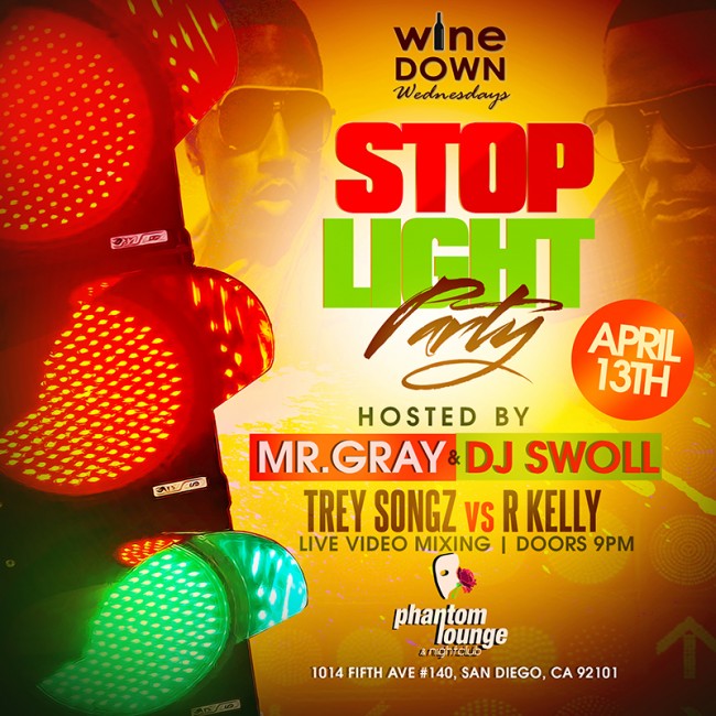 stoplightparty