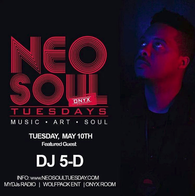 DJ-5-D