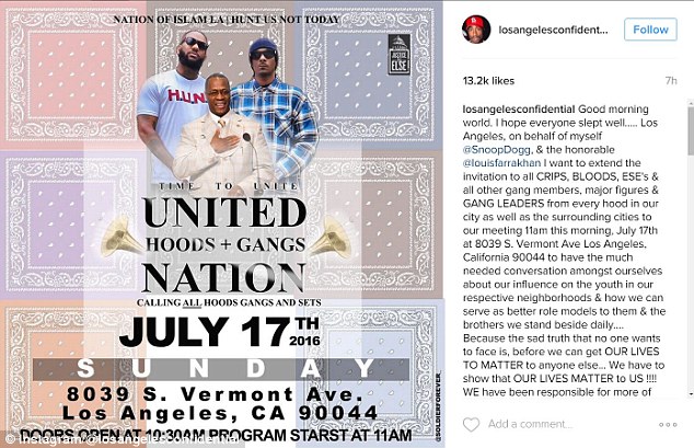 game the rapper curb gang violence-4